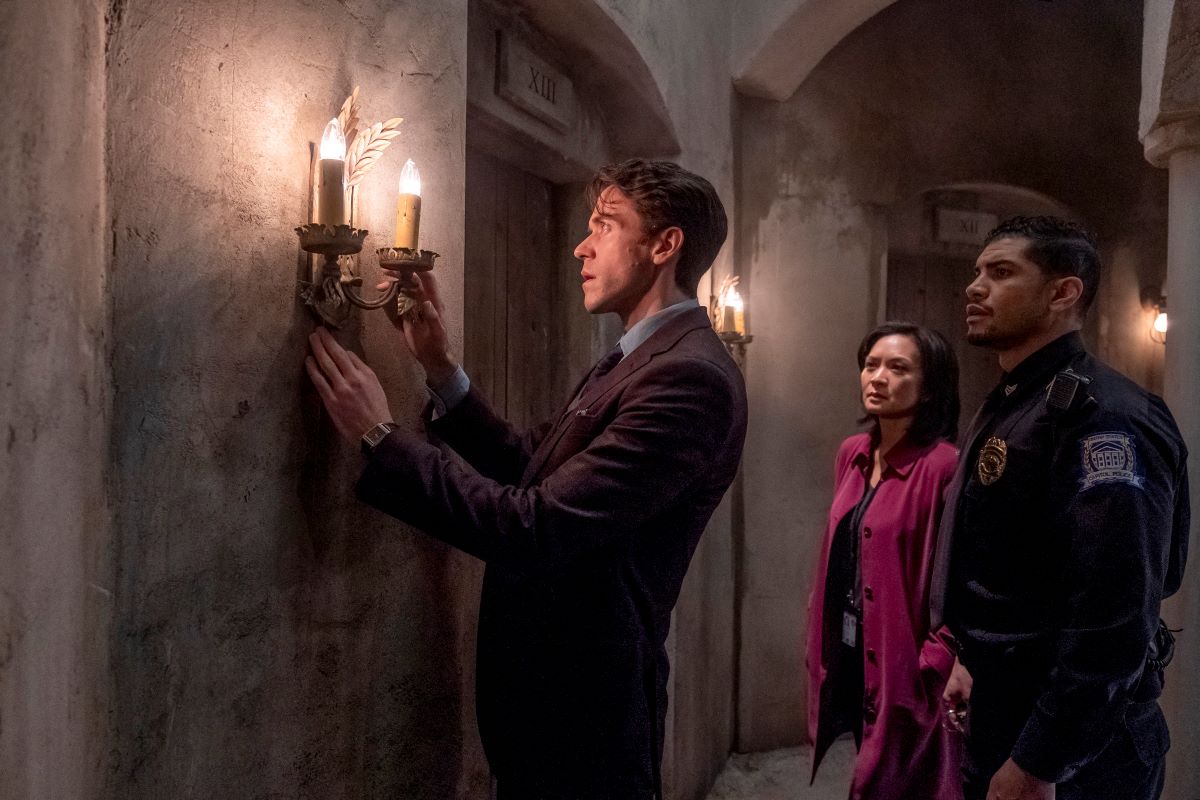 Dan Brown, serie tv streaming Il simbolo perduto: date, orari e foto