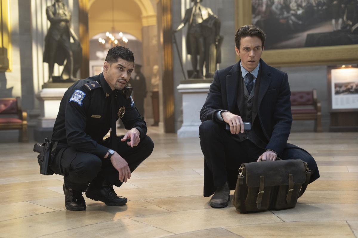 Dan Brown, serie tv streaming Il simbolo perduto: date, orari e foto
