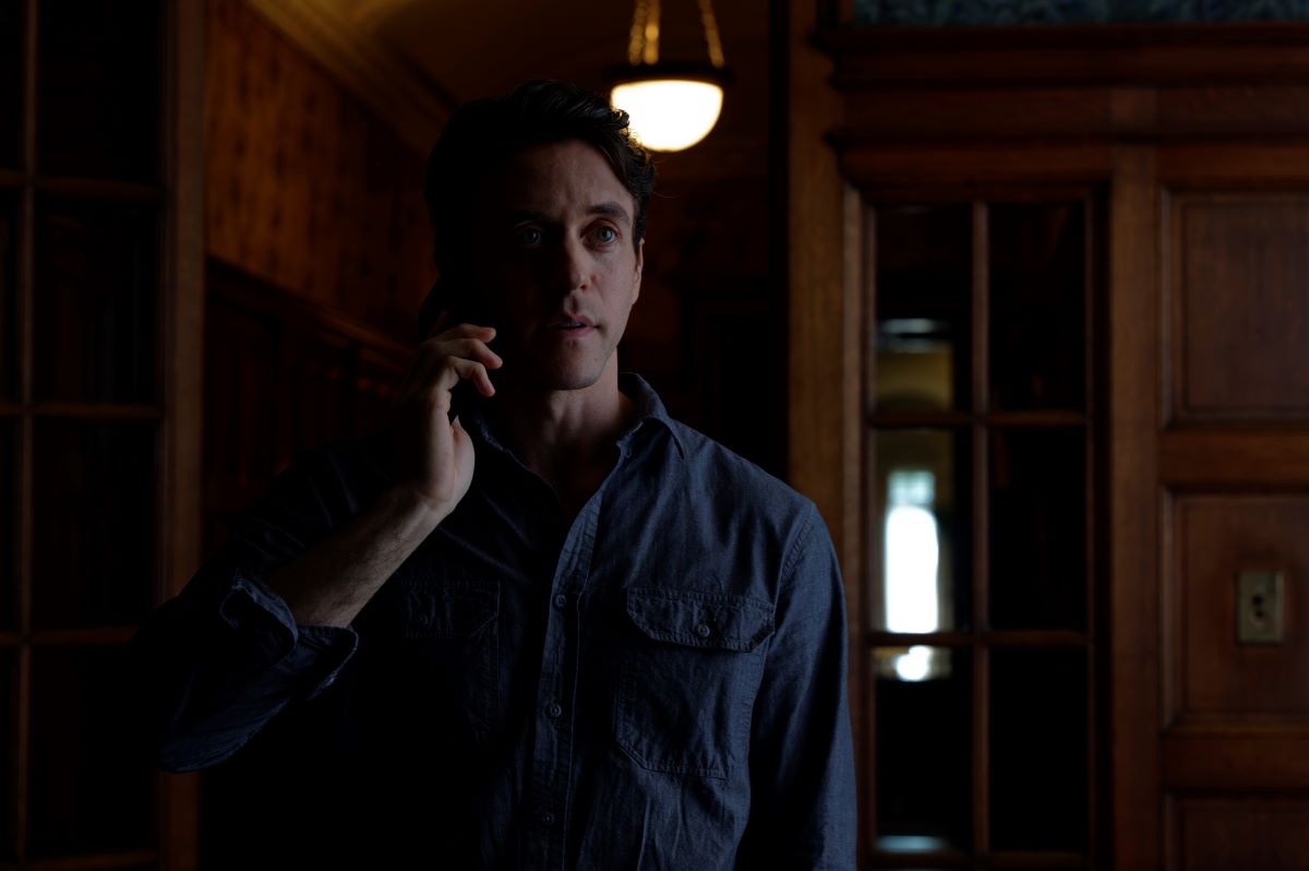 Dan Brown, serie tv streaming Il simbolo perduto: date, orari e foto