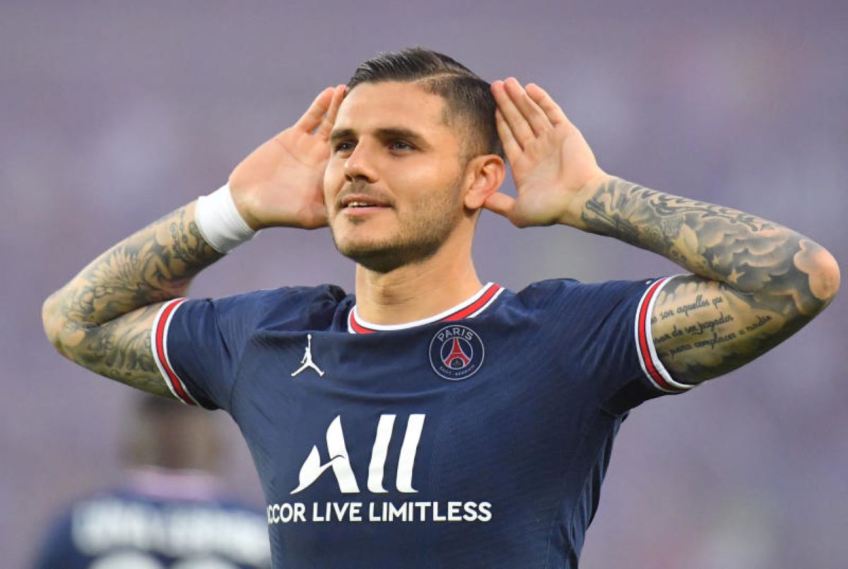 Mauro Icardi, “70 milioni per divorziare da Wanda Nara” Mauro Icardi, “70 milioni per divorziare da Wanda Nara”