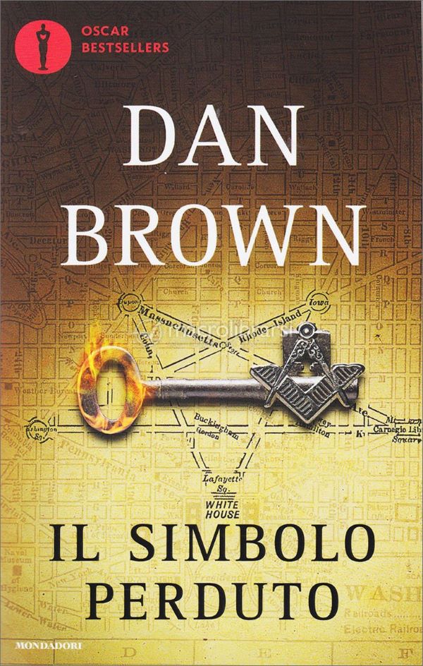 Dan Brown, serie tv streaming Il simbolo perduto: date, orari e foto