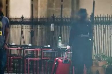 Inchiesta ‘Lobby nera’: indagata anche la ‘donna del trolley’