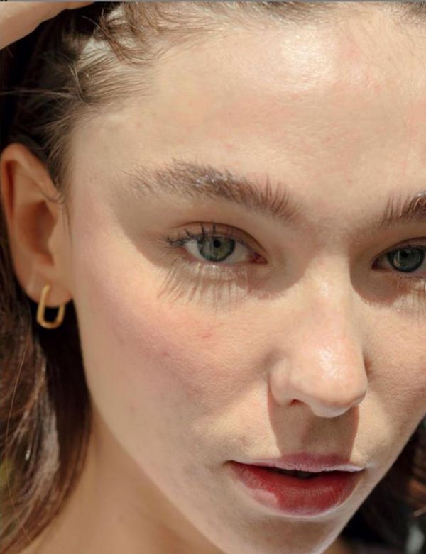 Matilda De Angelis, Il mio nome è leggenda dal 7 dicembre su Sky. LE FOTO