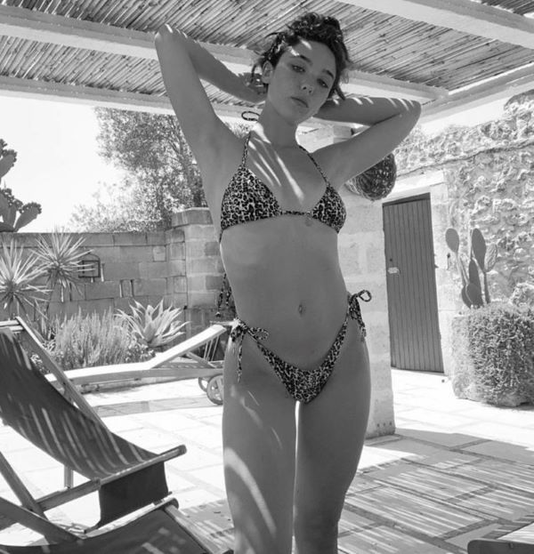 Matilda De Angelis, Il mio nome è leggenda dal 7 dicembre su Sky. LE FOTO