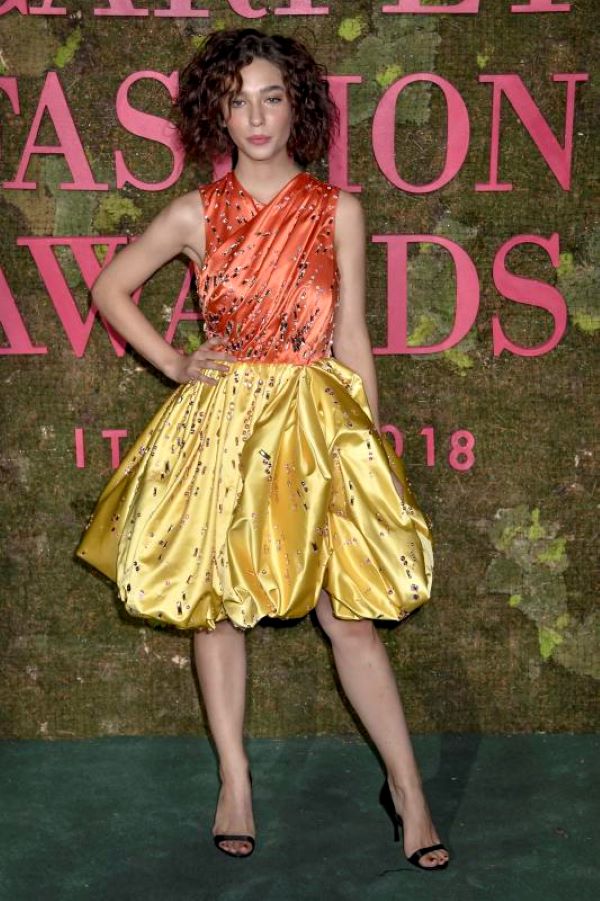 Matilda De Angelis, Il mio nome è leggenda dal 7 dicembre su Sky. LE FOTO