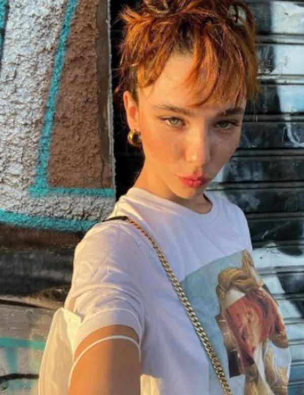 Matilda De Angelis, Il mio nome è leggenda dal 7 dicembre su Sky. LE FOTO