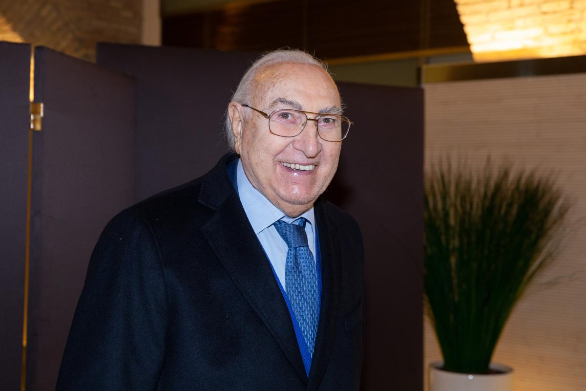 Pier Francesco Pingitore: Confessioni spudorate e tanti vip per il nuovo libro