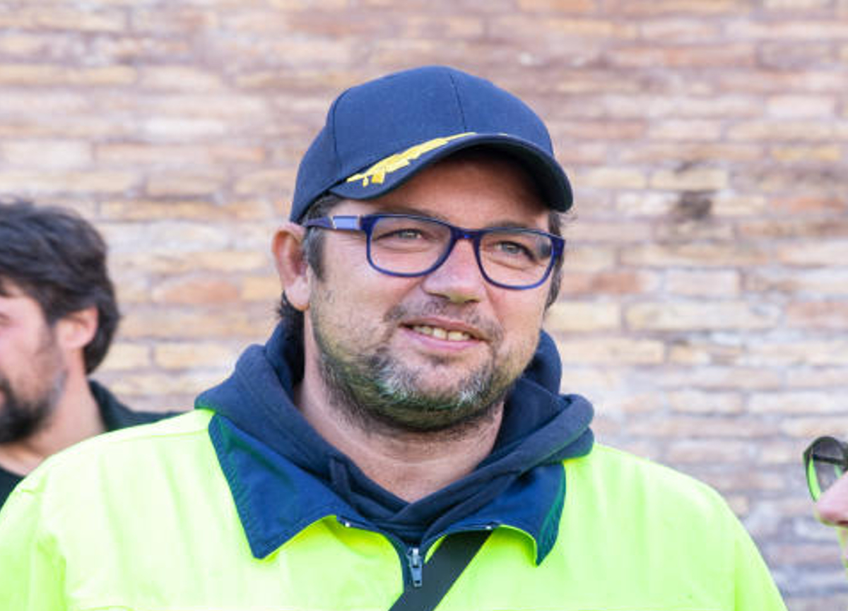 Green Pass, Puzzer: “Col daspo Draghi ci schiaccia con violenza”. Intervista Green Pass, Puzzer: “Col daspo Draghi ci schiaccia con violenza”. Intervista