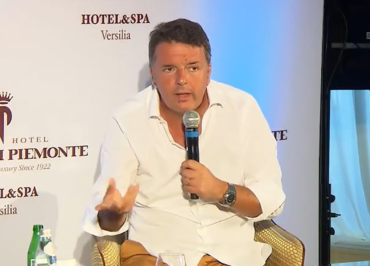 Inchiesta Open, viaggio Usa Renzi. “135mila € per un volo, ha perso la testa?” Inchiesta Open, viaggio Usa Renzi. “135mila € per un volo, ha perso la testa?”