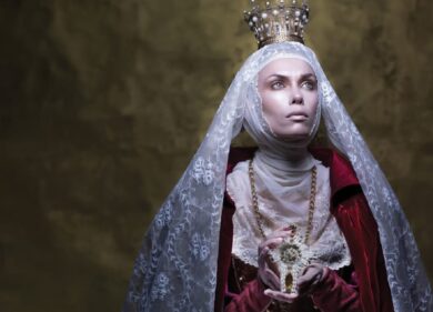 “Sacro Profano”: le icone bibliche contemporanee di Roberto Rocco a Brera