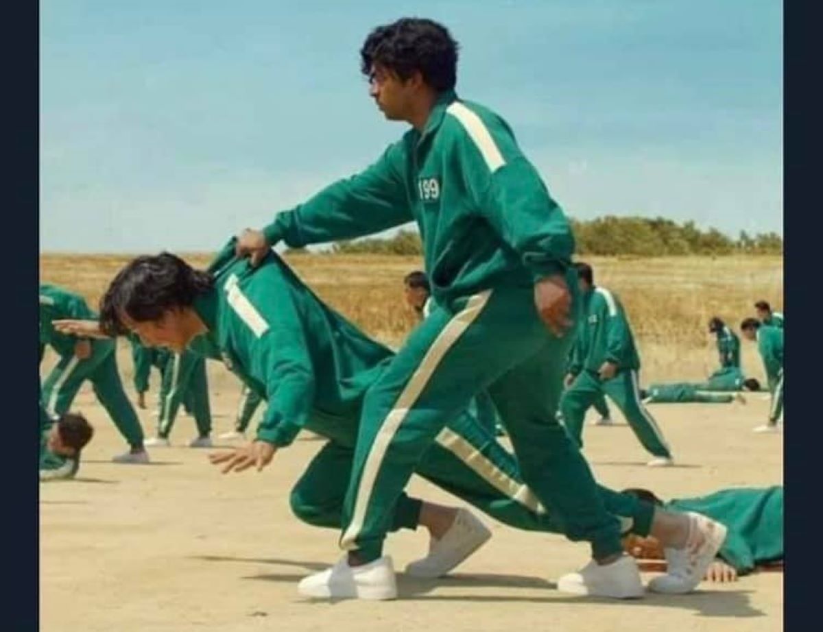 Squid Game e il messaggio disumano ai bambini: intervenga la politica Squid Game e il messaggio disumano ai bambini: intervenga la politica