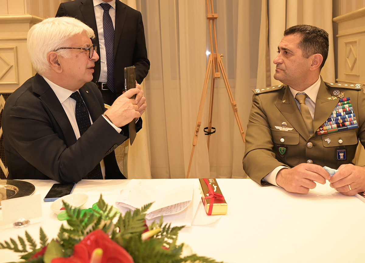 Figliuolo: “Io al Quirinale? Grazie ma un militare…”. L’intervista di Affari