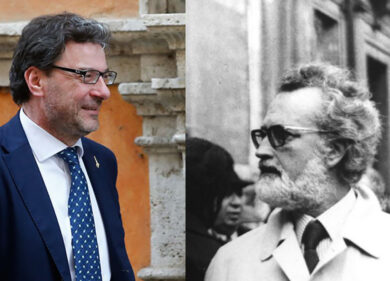 Lega, quando i giornaloni non portano bene: da Scalfari a Giorgetti…