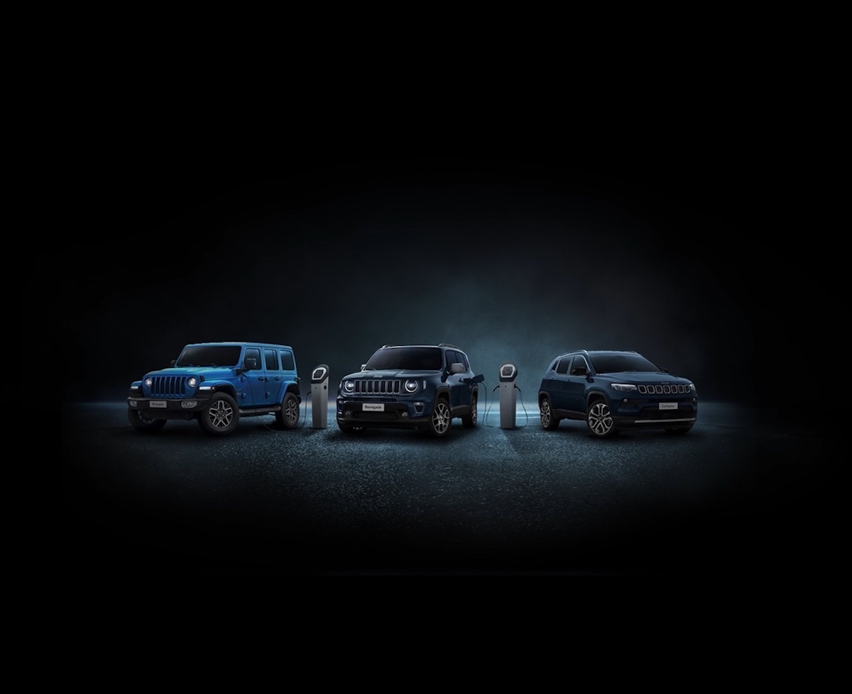 Jeep anticipa il tradizionale Black Friday di fine novembre Jeep anticipa il tradizionale Black Friday di fine novembre
