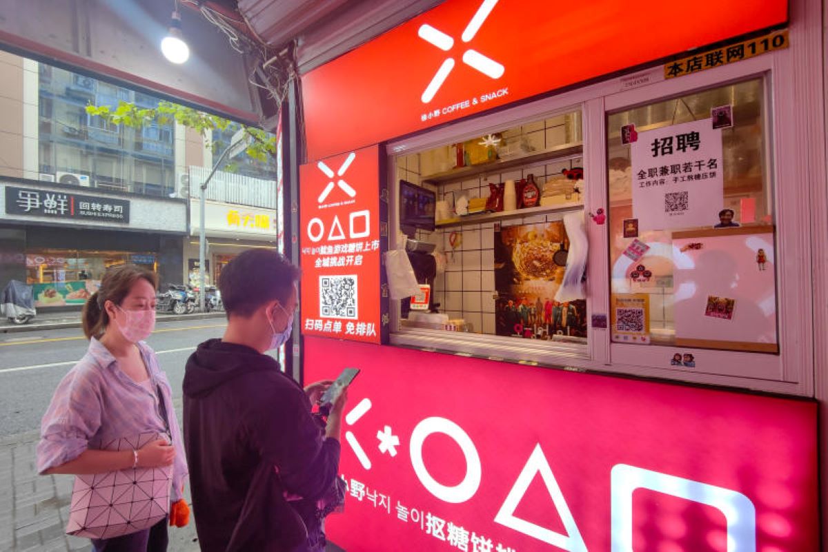 Squid Game e il messaggio disumano ai bambini: intervenga la politica Squid Game e il messaggio disumano ai bambini: intervenga la politica