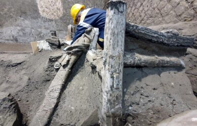 Pompei, riemerge la “stanza degli schiavi”: nuova scoperta. FOTO