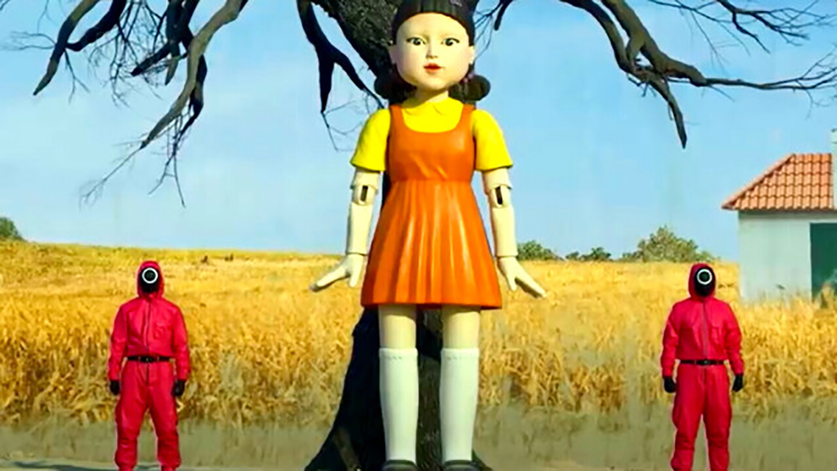 Squid Game e il messaggio disumano ai bambini: intervenga la politica Squid Game e il messaggio disumano ai bambini: intervenga la politica