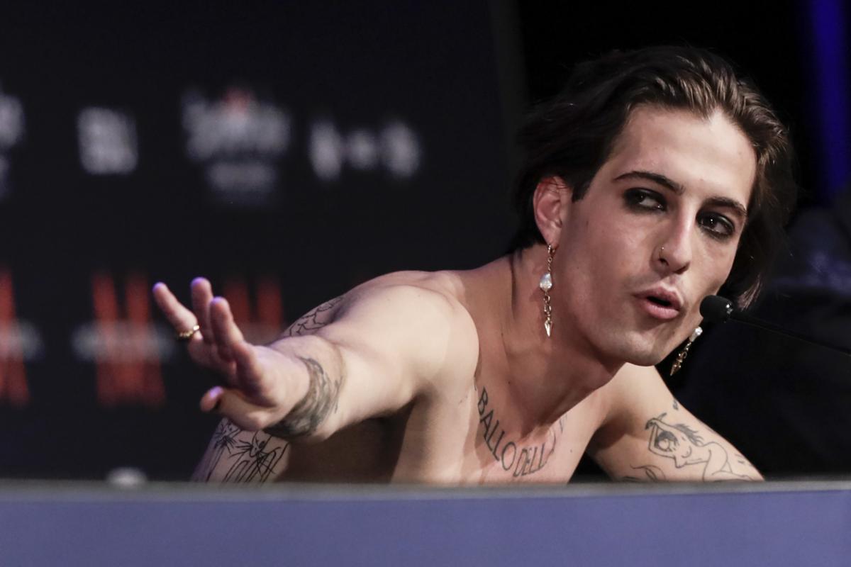 Maneskin aprono il concerto dei Rolling Stones e fanno scintille. VIDEO Maneskin aprono il concerto dei Rolling Stones e fanno scintille. VIDEO
