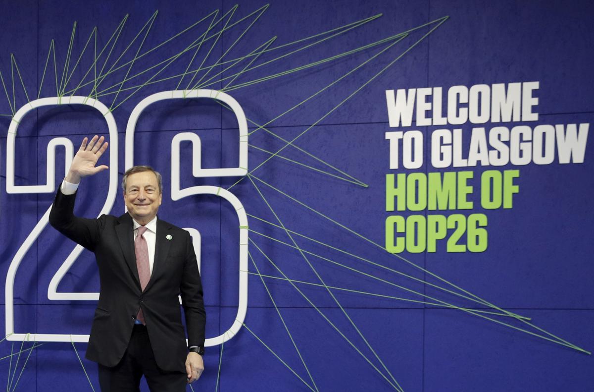 Draghi, premier per grazia ricevuta che ha messo la democrazia tra parentesi Draghi, premier per grazia ricevuta che ha messo la democrazia tra parentesi