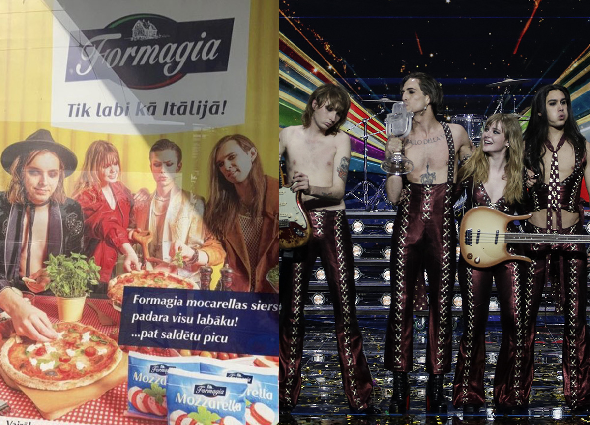 Maneskin aprono il concerto dei Rolling Stones e fanno scintille. VIDEO Maneskin aprono il concerto dei Rolling Stones e fanno scintille. VIDEO