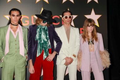 Maneskin aprono il concerto dei Rolling Stones e fanno scintille. VIDEO