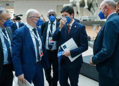 Zone rosse Alzano-Nembro, l’Oms chiedeva le chiusure. Ma Ranieri Guerra frenò