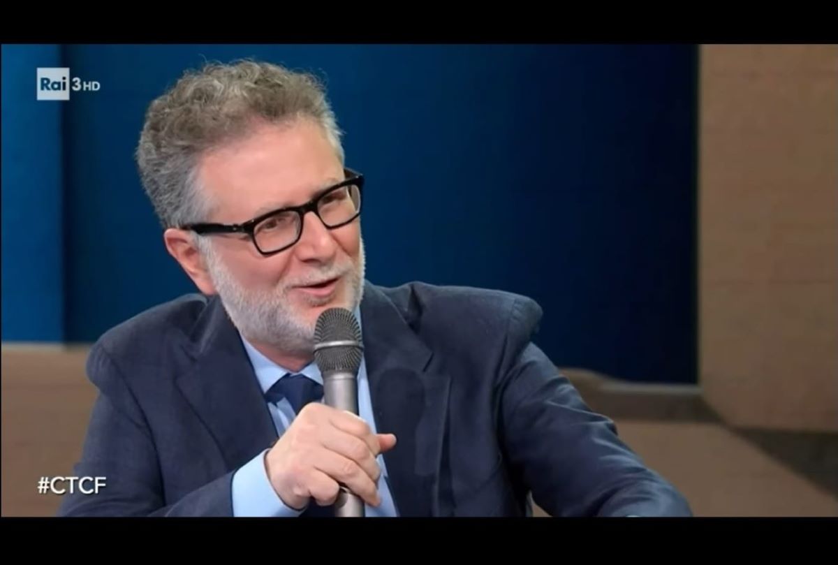 Spadafora, coming out da Fazio: “Sono gay, dirlo è un impegno politico”