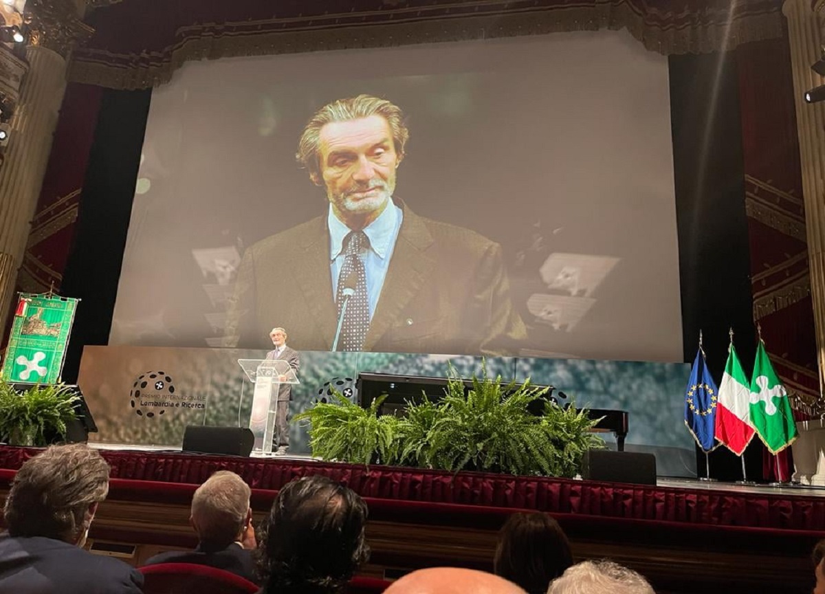 Premio “Lombardia è ricerca” a Joloit, Bonchio e Antonietti Premio “Lombardia è ricerca” a Joloit, Bonchio e Antonietti