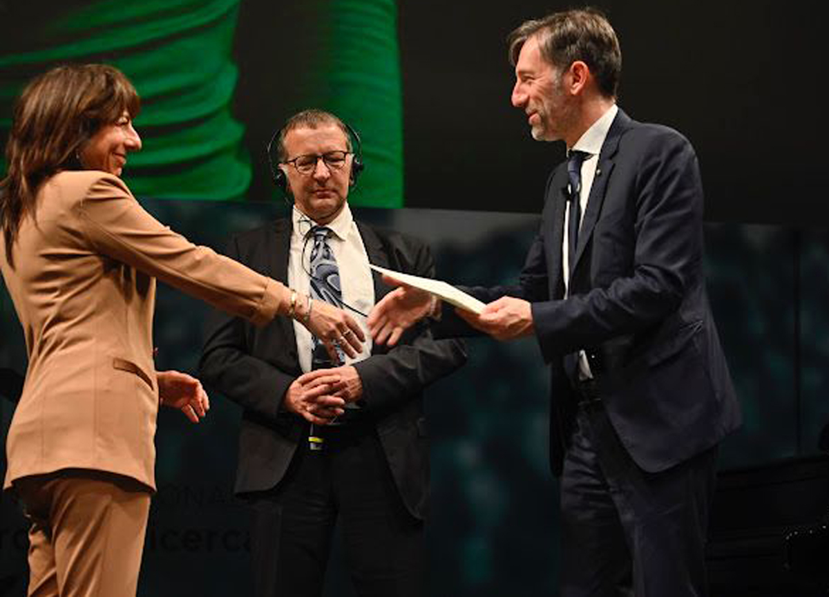 Premio “Lombardia è ricerca” a Joloit, Bonchio e Antonietti Premio “Lombardia è ricerca” a Joloit, Bonchio e Antonietti