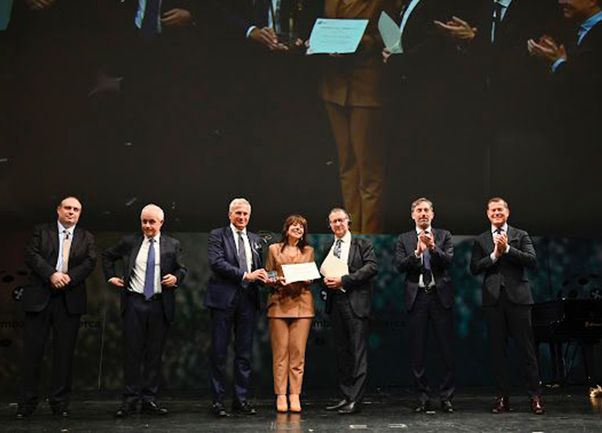 Premio “Lombardia è ricerca” a Joloit, Bonchio e Antonietti Premio “Lombardia è ricerca” a Joloit, Bonchio e Antonietti