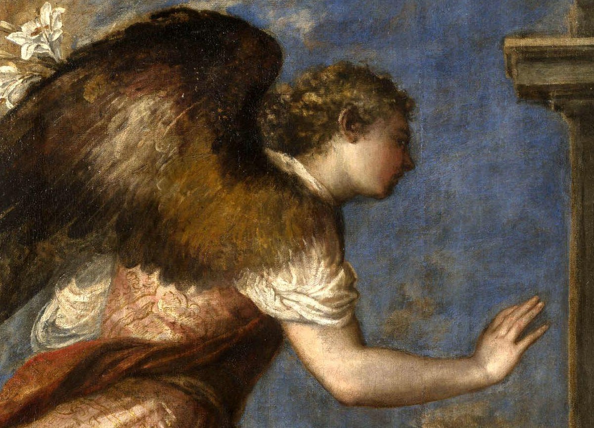 L’Annunciazione di Tiziano Vecellio è il ‘Capolavoro per Milano 2021’ L’Annunciazione di Tiziano Vecellio è il ‘Capolavoro per Milano 2021’