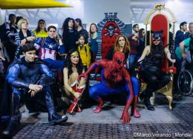 Fiera Milano Rho: Milan Games Week e Cartoomics dal 12 al 14 novembre