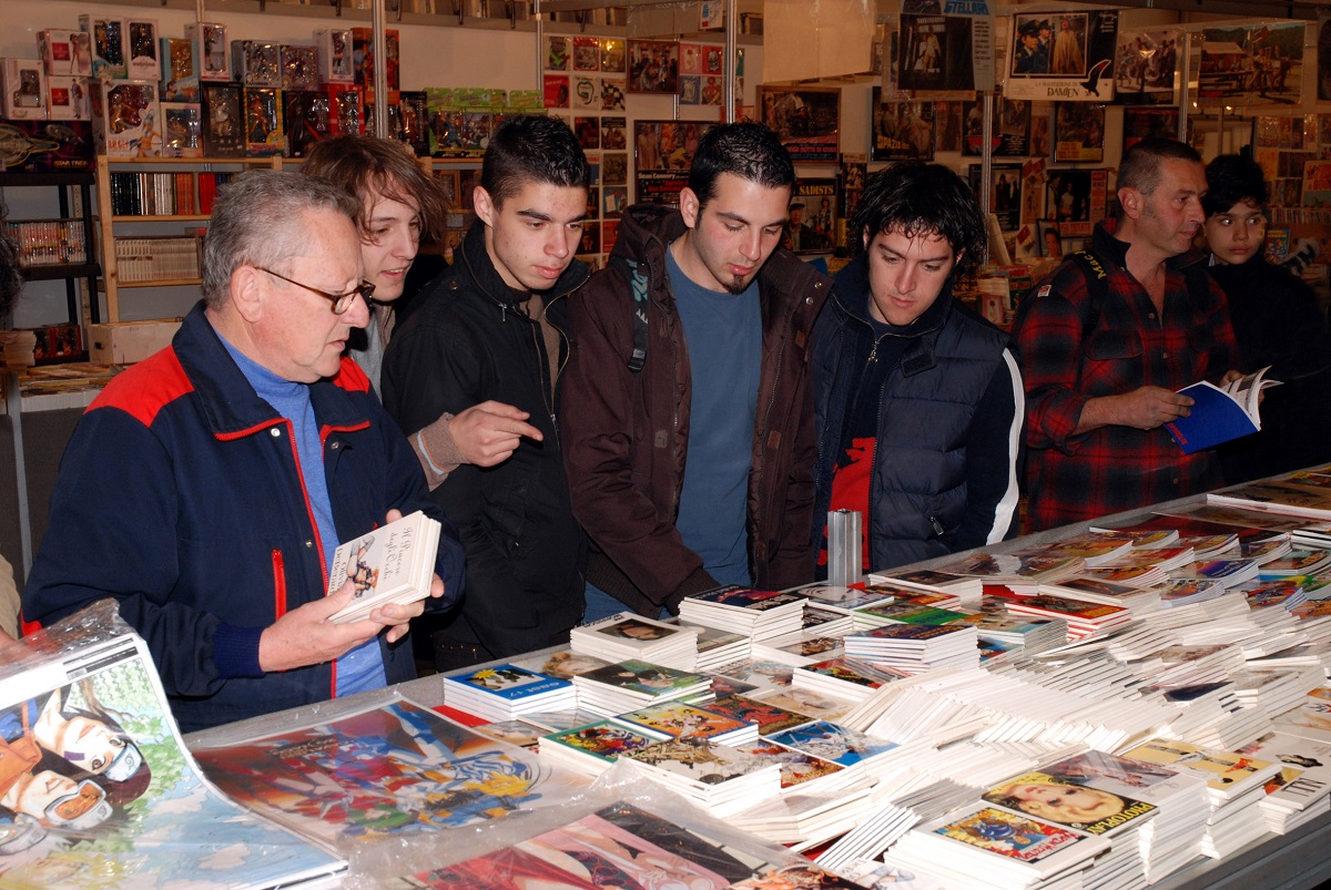 Fiera Milano Rho: Milan Games Week e Cartoomics dal 12 al 14 novembre Fiera Milano Rho: Milan Games Week e Cartoomics dal 12 al 14 novembre