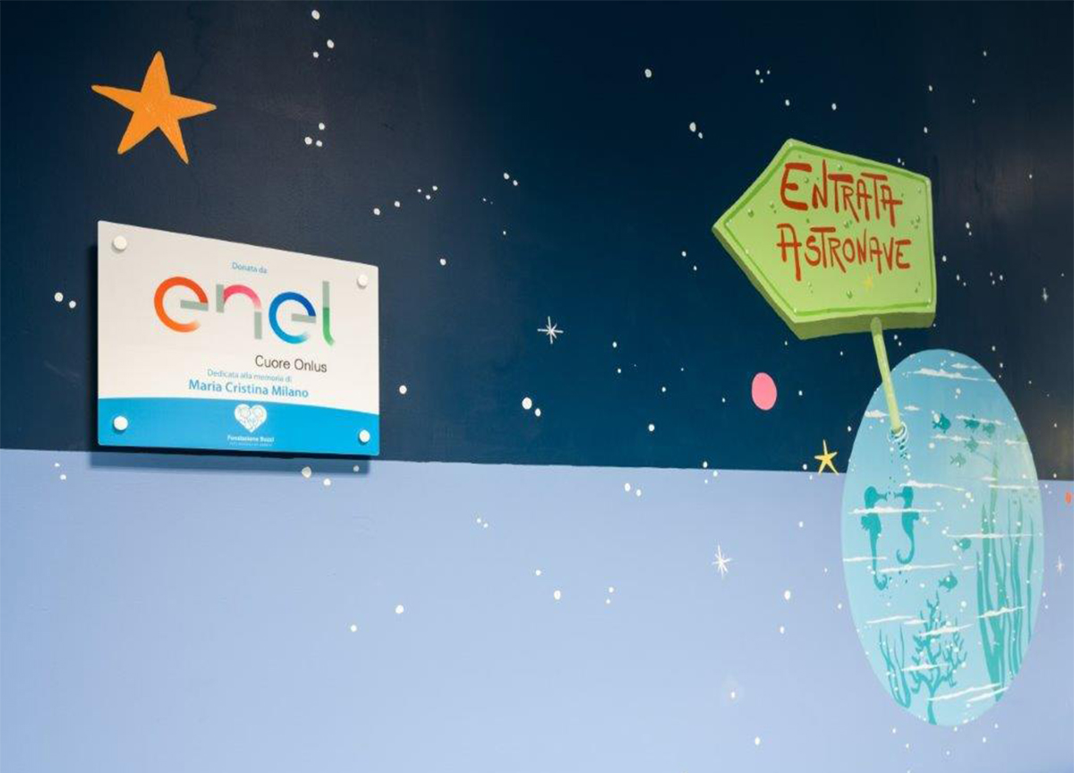 Enel Cuore, donata la Risonanza Magnetica 3 Tesla all’Ospedale Buzzi di Milano