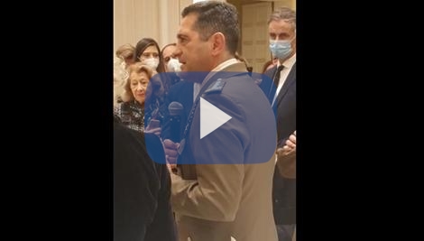 Il Generale Figliuolo a Milano incontra l’Associazione Amici della Lirica Il Generale Figliuolo a Milano incontra l’Associazione Amici della Lirica