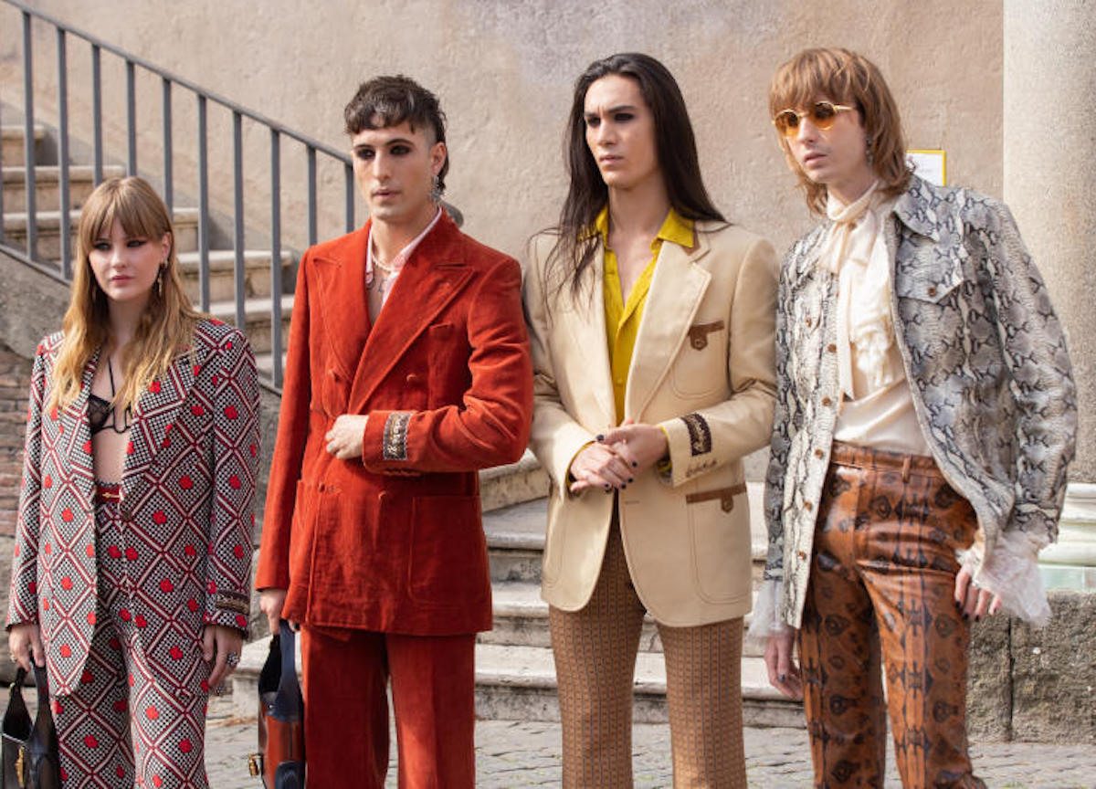 I Cugini di Campagna contro i Maneskin: “Basta copiare”