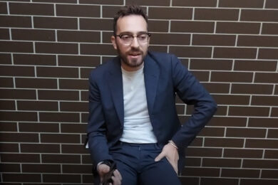 Marco Maisano ad Affari: conduttori di 70-80 anni e star social, così la tv va a morire