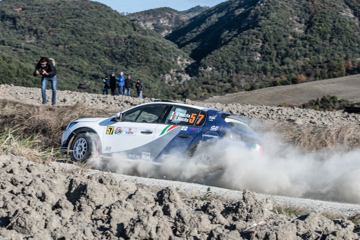 Peugeot si aggiudica il titolo costruttori del cir 2 ruote motrici 2021