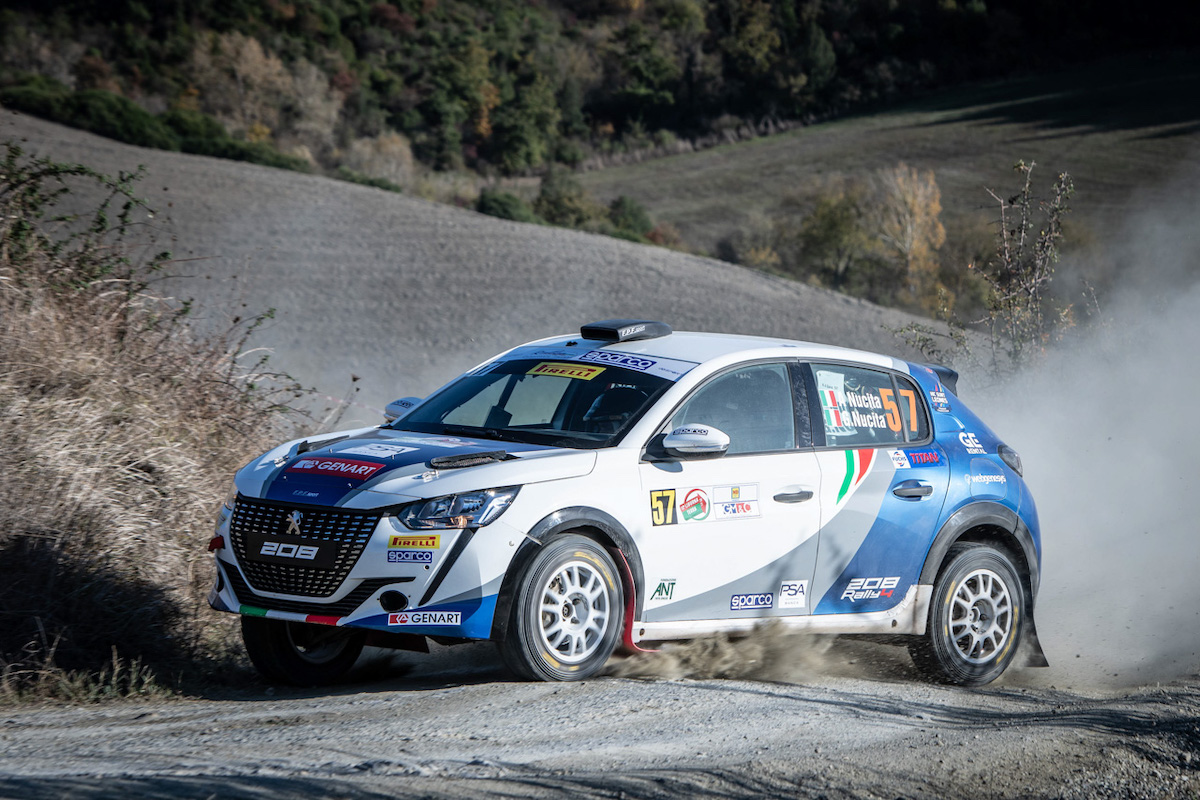 Peugeot si aggiudica il titolo costruttori del cir 2 ruote motrici 2021