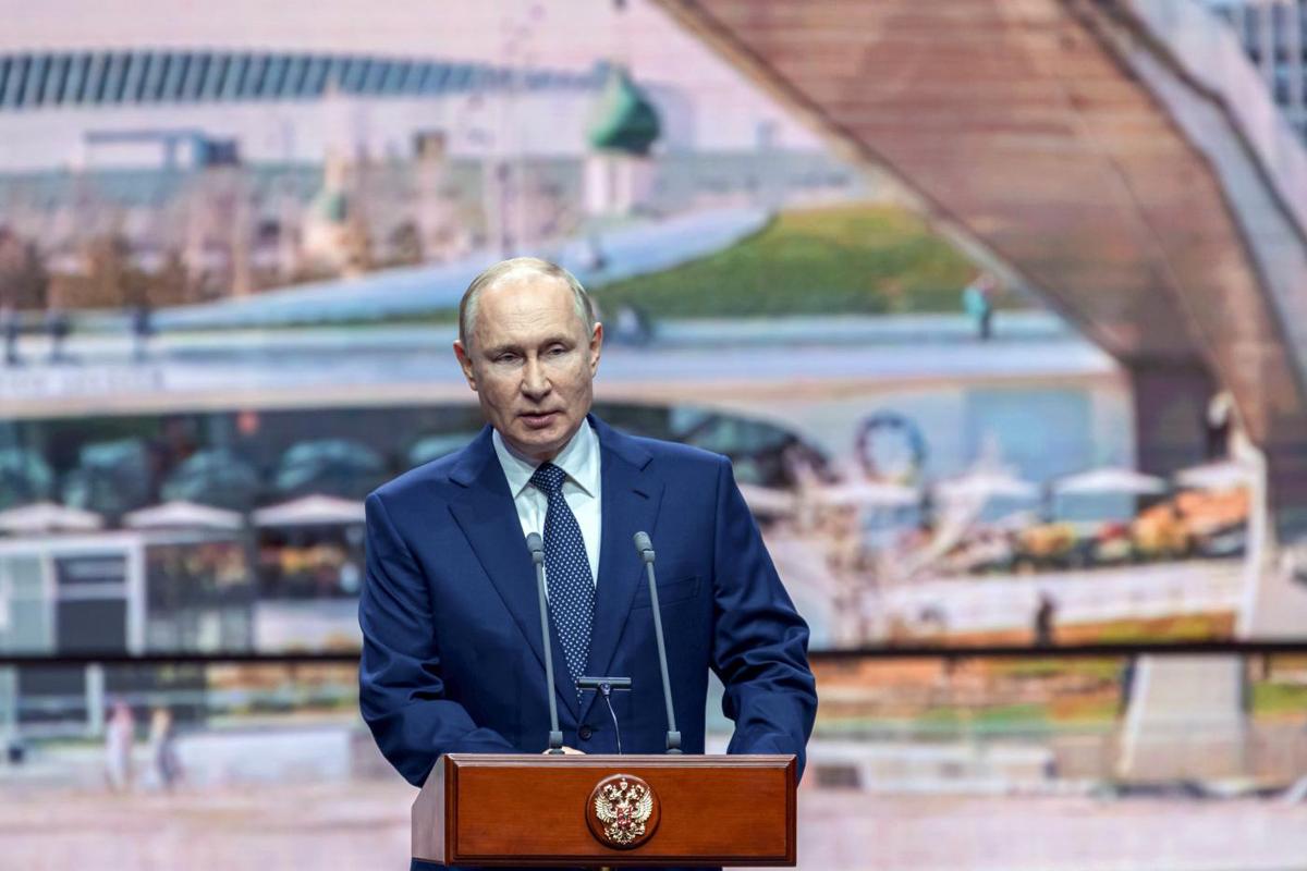 Energia, Putin promette il gas ma non arriva. E i prezzi schizzano del 10% Energia, Putin promette il gas ma non arriva. E i prezzi schizzano del 10%