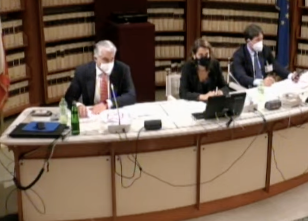 UniCredit-Mps, Orcel: “Chiesto più capitale di quanto il Mef si aspettasse” UniCredit-Mps, Orcel: “Chiesto più capitale di quanto il Mef si aspettasse”
