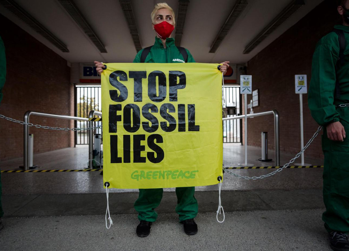 Cop26, stop saudita sui combustibili fossili. Nessun intervento sul petrolio Cop26, stop saudita sui combustibili fossili. Nessun intervento sul petrolio