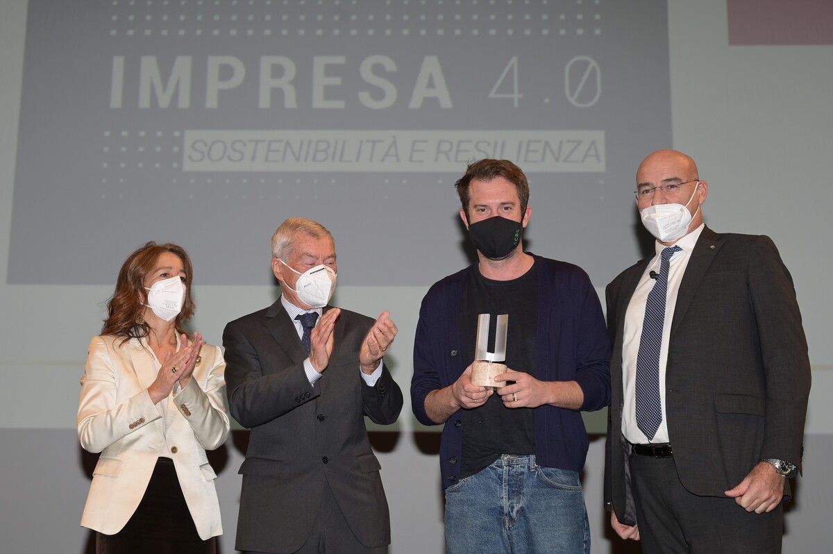 Premio Impresa e Lavoro per una nuova ripartenza alla Scala di Milano Premio Impresa e Lavoro per una nuova ripartenza alla Scala di Milano