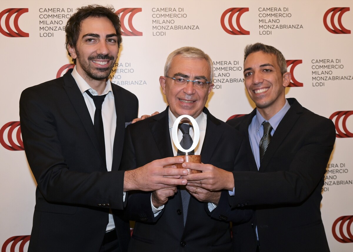 Premio Impresa e Lavoro per una nuova ripartenza alla Scala di Milano Premio Impresa e Lavoro per una nuova ripartenza alla Scala di Milano