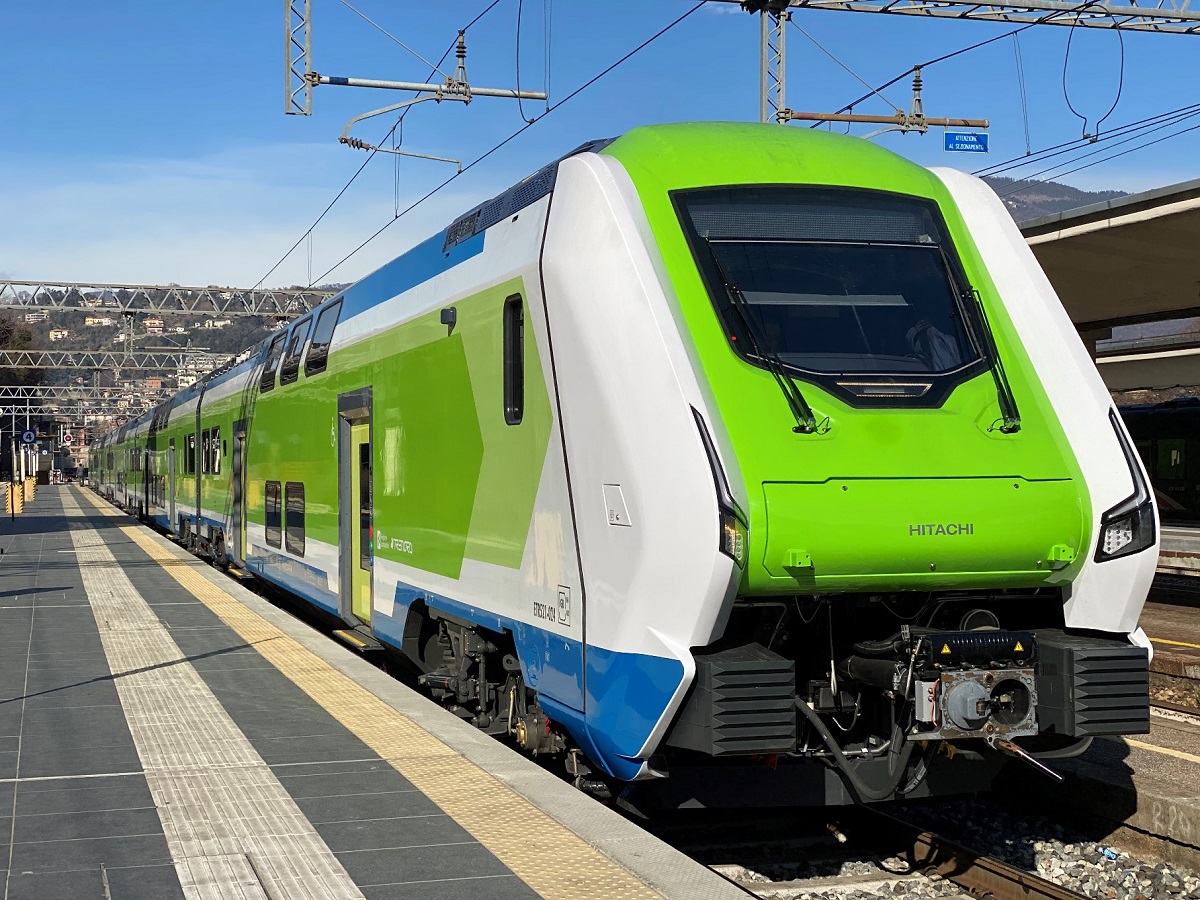 Green, i treni sorpassano gli aerei. Presto un terzo dei voli brevi su rotaia Green, i treni sorpassano gli aerei. Presto un terzo dei voli brevi su rotaia