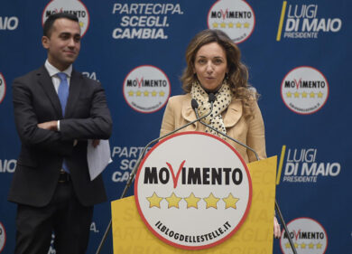 M5S: Castellone nuovo capogruppo Senato. Vince la linea Di Maio su Conte