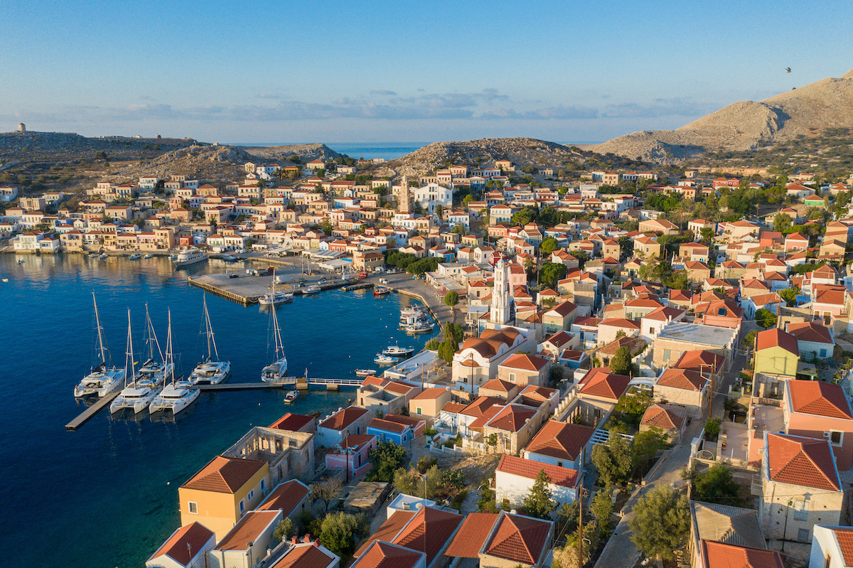 Citroen aiuta la trasformazione dell’isola di Chalki in un’economia “verde” Citroen aiuta la trasformazione dell’isola di Chalki in un’economia “verde”