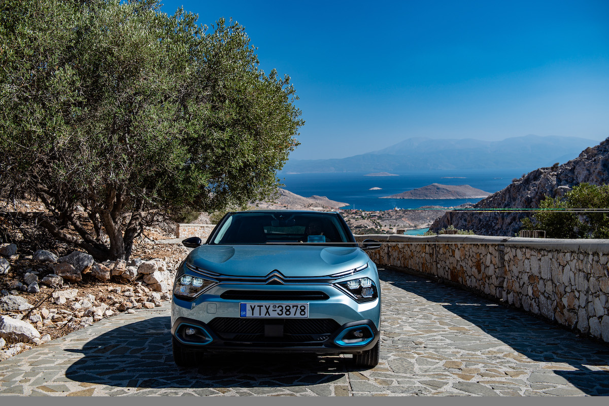 Citroen aiuta la trasformazione dell’isola di Chalki in un’economia “verde” Citroen aiuta la trasformazione dell’isola di Chalki in un’economia “verde”