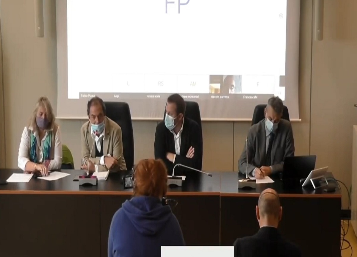 Riforma sanitaria di Regione Lombardia, opposizioni compatte per il no Riforma sanitaria di Regione Lombardia, opposizioni compatte per il no