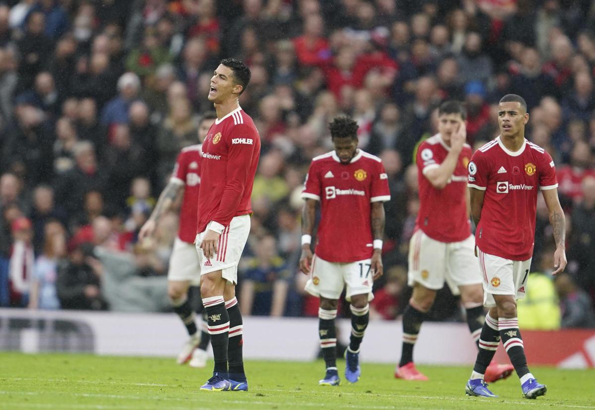Ronaldo addio al Manchester United: CR7 rescinde a fine stagione se.. Rumors Ronaldo addio al Manchester United: CR7 rescinde a fine stagione se.. Rumors